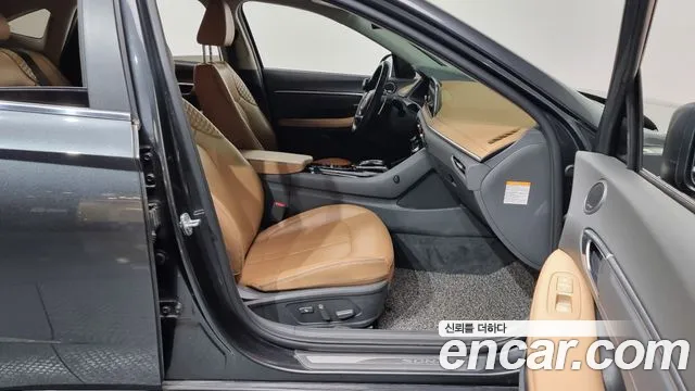 Hyundai Sonata Hybrid (DN8) id 2698770 из Кореи 12