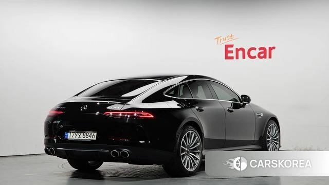 Mercedes-Benz AMG GT id 3965285 из Кореи 12