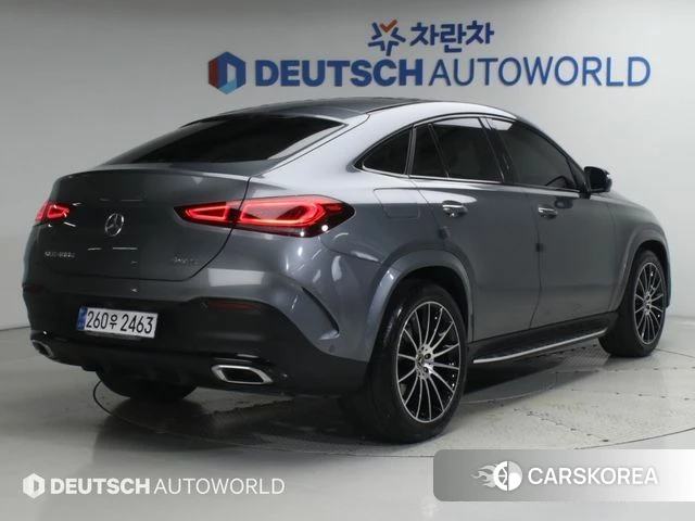 Mercedes-Benz GLE-Class W167 id 4835308 из Кореи 12