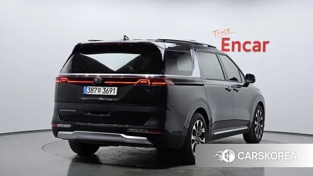 Kia Carnival 4th generation id 3535205 из Кореи 12