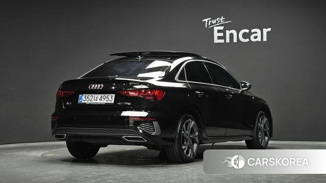 Audi A3 (8Y) id 4675970 из Кореи 12