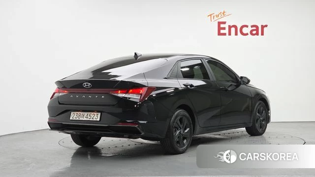 Hyundai Avante Hybrid (CN7) id 4249648 из Кореи 12