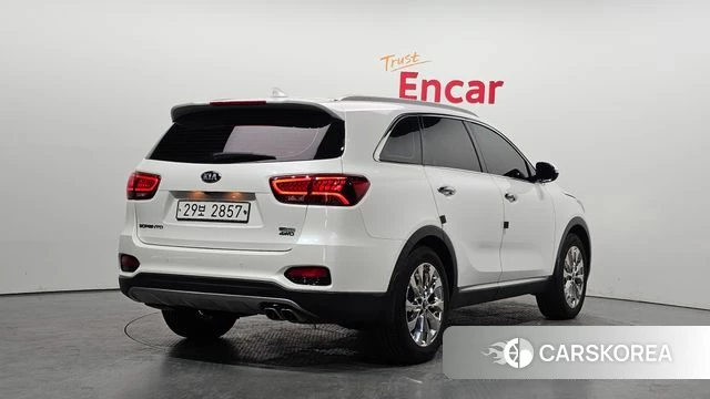 Kia The New Sorento id 3905811 из Кореи 12