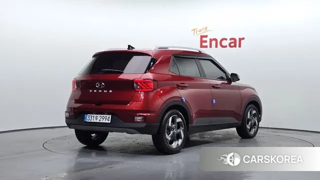 Hyundai Venue id 3467483 из Кореи 12