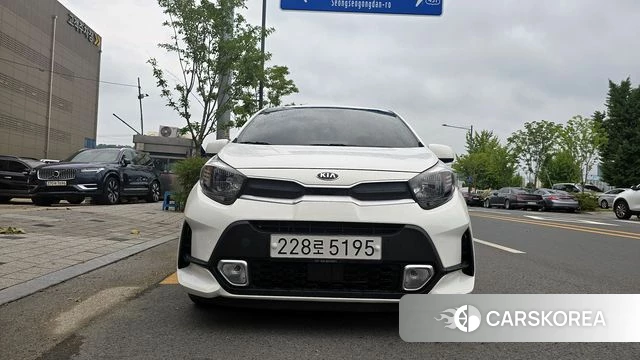 Kia Morning Urban (JA) id 4551073 из Кореи 11