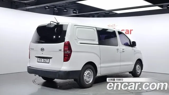 Hyundai The New Grand Starex id 2870681 из Кореи 12