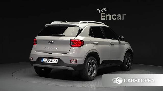 Hyundai Venue id 4336619 из Кореи 12