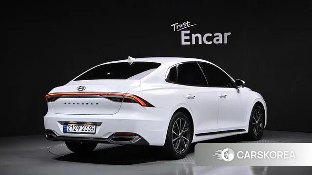 Hyundai The New Grandeur IG id 2999126 из Кореи 12