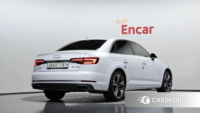 Audi A4 (B9) id 4625849 из Кореи 12
