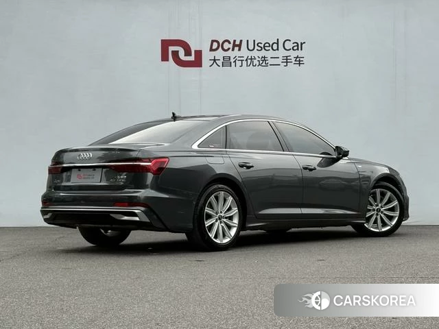 Audi A6L id 4299708 из Китая 12