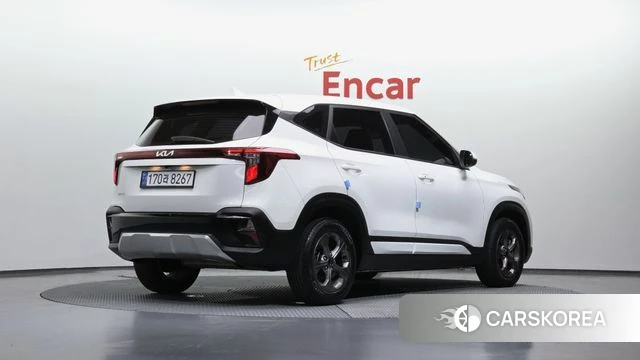 Kia The New Seltos id 4267273 из Кореи 12