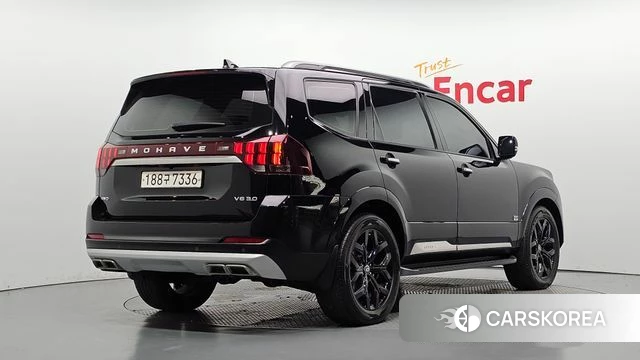 Kia Mohave Master id 4936680 из Кореи 12