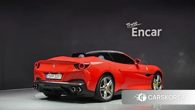 Ferrari Portofino id 3391428 из Кореи 12