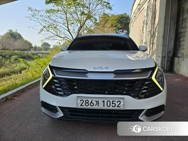 Kia Sportage 5th Generation id 3311558 из Кореи 12