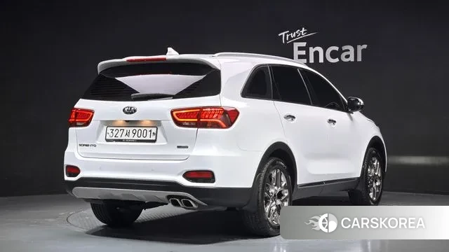 Kia The New Sorento id 3778609 из Кореи 12