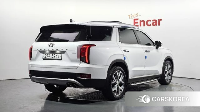 Hyundai Palisade id 4520390 из Кореи 12