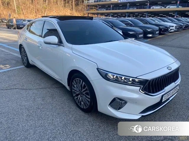 Kia K7 Premier id 3601861 из Кореи 12