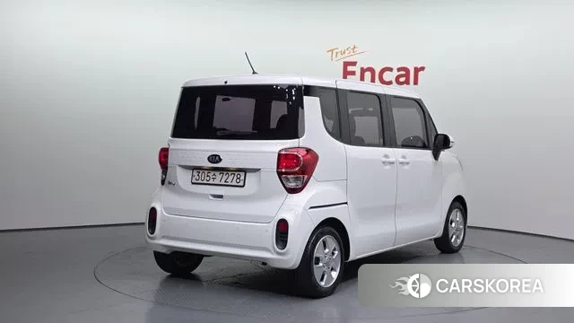 Kia The New Ray id 3029168 из Кореи 12