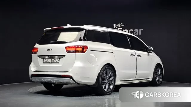 Kia All New Carnival id 3055803 из Кореи 12