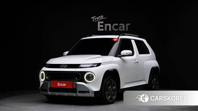 Hyundai The New Casper id 3914260 из Кореи 12