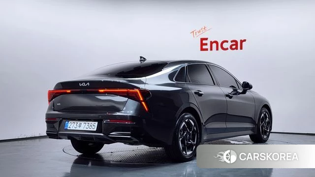 Kia The New K5 3rd generation id 4921112 из Кореи 12