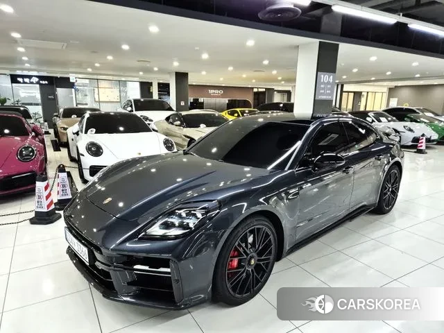 Porsche Panamera (972) id 3079269 из Кореи 12
