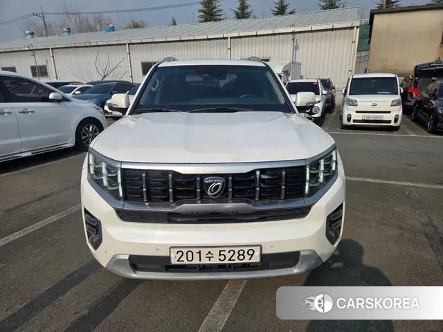 Kia Mohave Master id 3525460 из Кореи 12