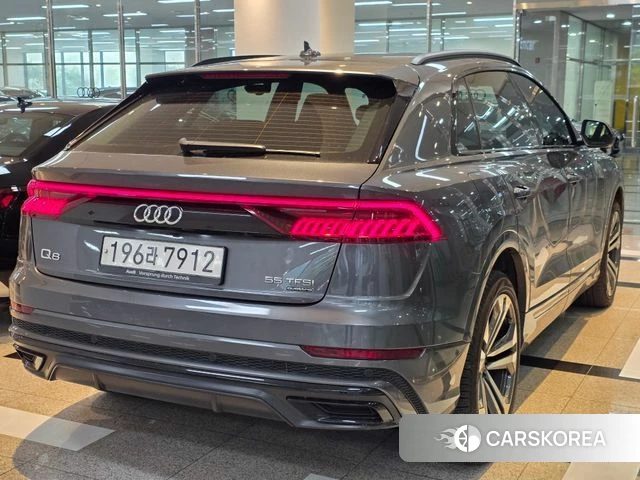 Audi Q8 (4M) id 4767995 из Кореи 12