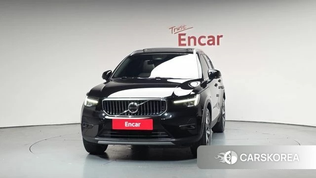 Volvo XC40 id 4322821 из Кореи 12