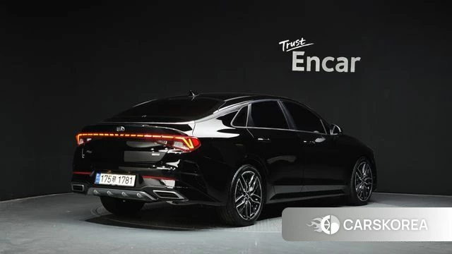 Kia K5 3rd generation id 3807007 из Кореи 12