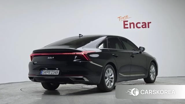 Kia K8 id 4740172 из Кореи 12