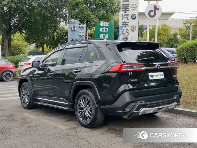 Toyota Wilanda 2023 Черный из Китая, фото 3