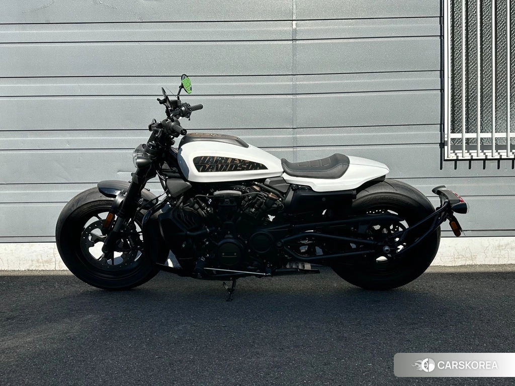 Проданный Harley-Davidson SPORTSTER S RH1250S 2021 из Японии, фото 2