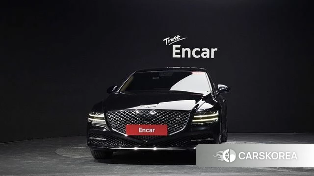 Genesis G80 (RG3) id 4528987 из Кореи 12