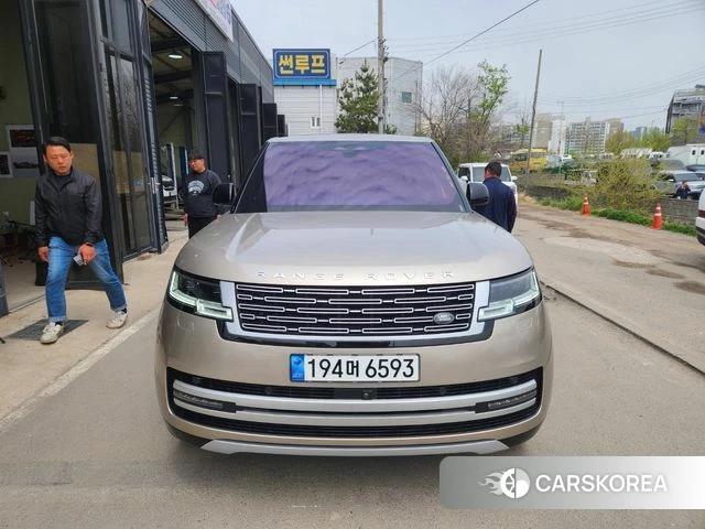 Land Rover Range Rover 5th Generation id 4186482 из Кореи 11