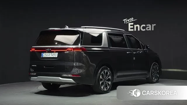 Kia Carnival 4th generation id 3467846 из Кореи 12