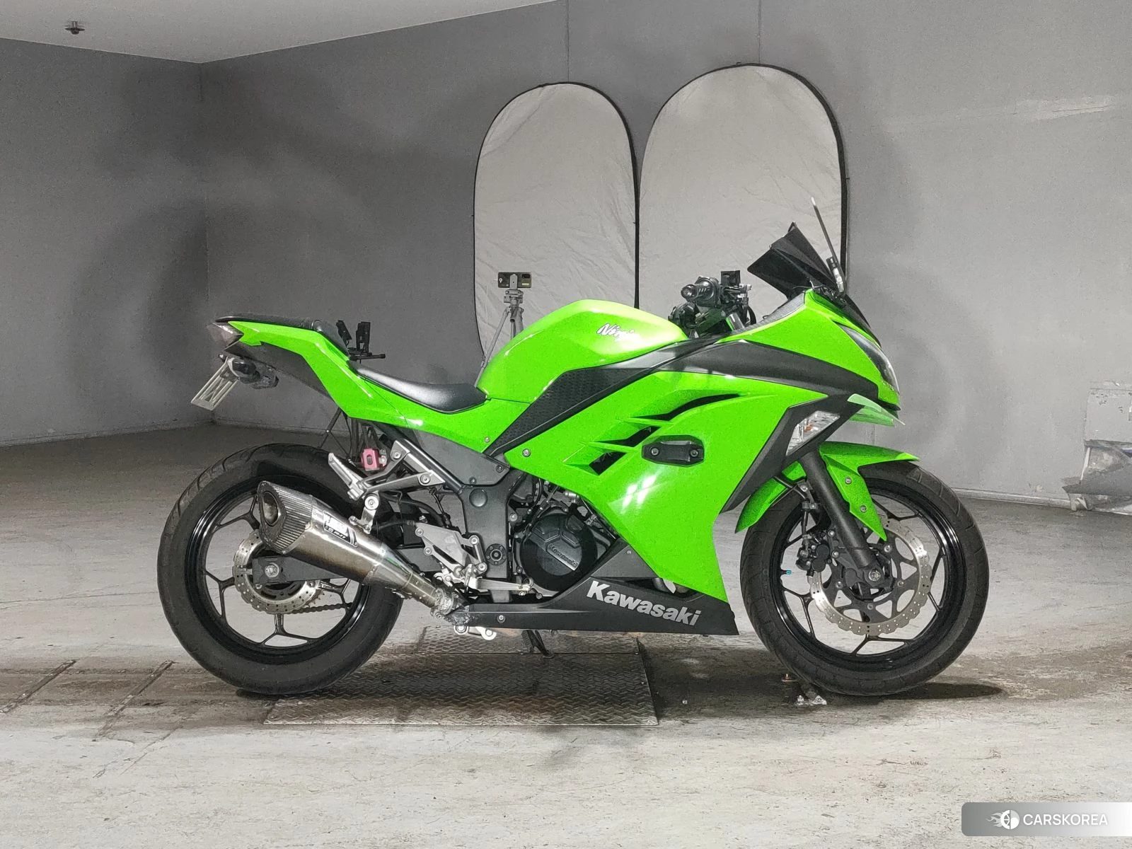 Kawasaki NINJA 250 2015 из Японии