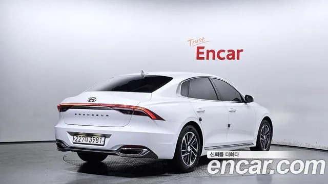 Hyundai The New Grandeur IG id 2706013 из Кореи 12