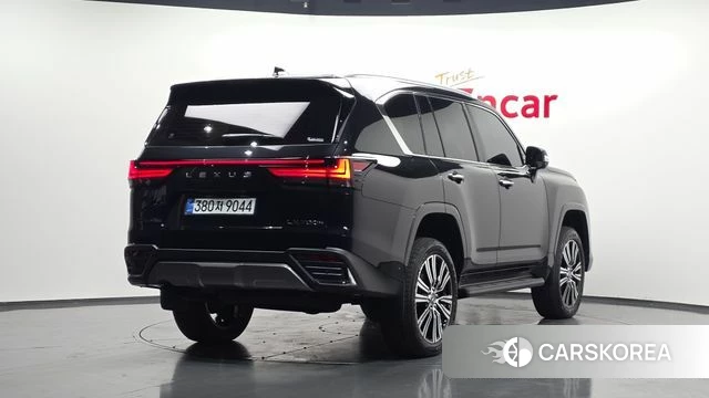 Lexus LX 4th Generation id 4441394 из Кореи 12
