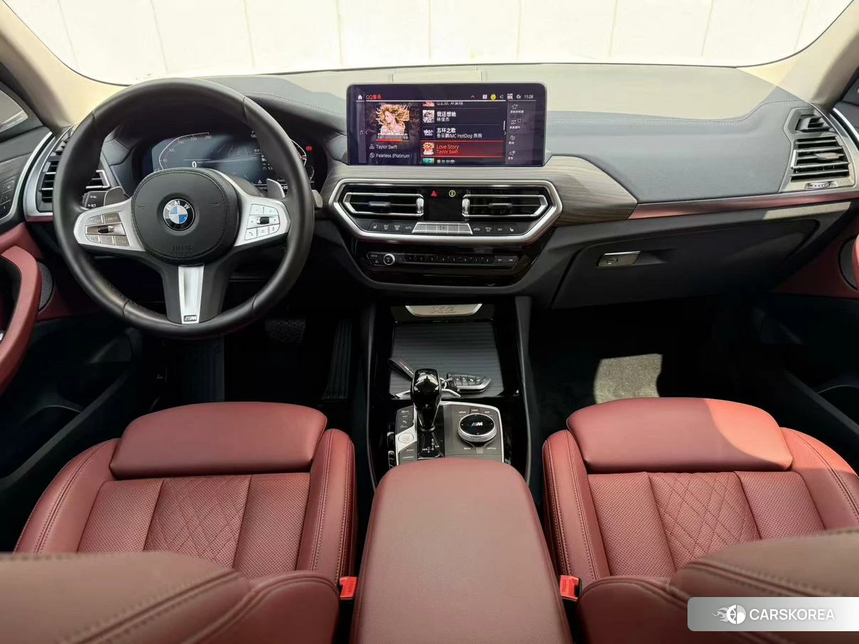 BMW X3 id 4453720 из Китая 7