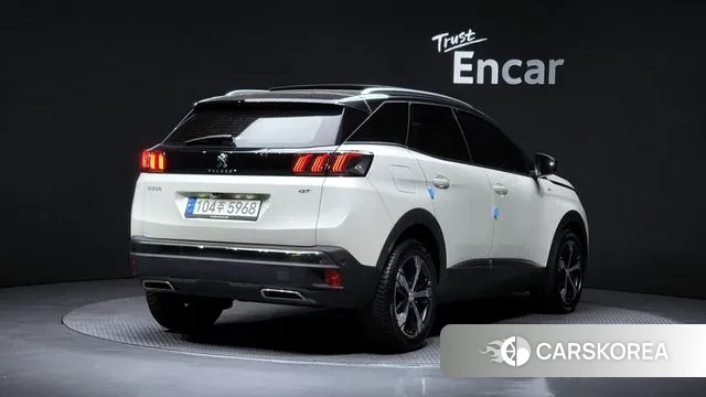 Peugeot 3008 second generation id 3305791 из Кореи 12