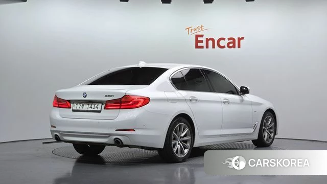 BMW 5 Series (G30) id 4900740 из Кореи 12