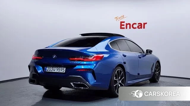 BMW 8 Series (G15) id 3459590 из Кореи 12