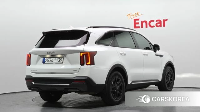Kia The New Sorento 4th Generation id 3850805 из Кореи 12