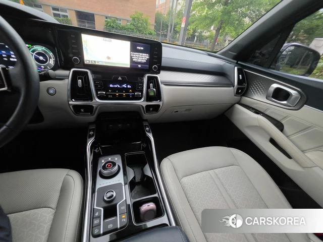 Kia Sorento 4th Generation 2021 Черный из Кореи, фото 2