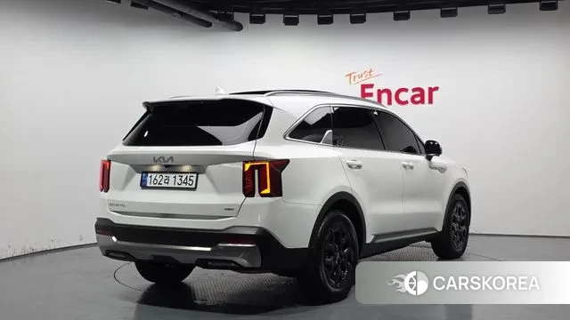 Kia The New Sorento 4th Generation id 3353596 из Кореи 12