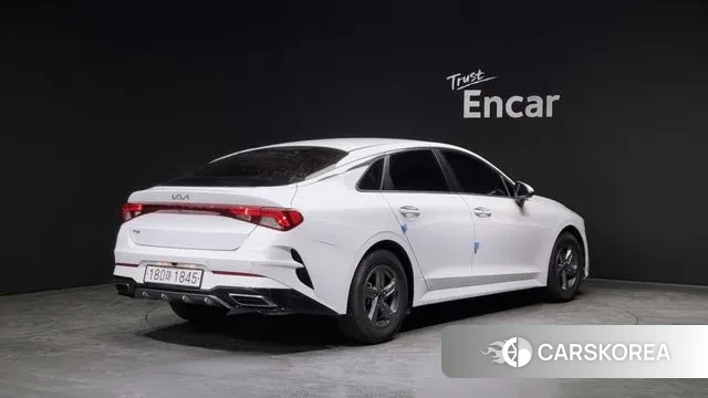 Kia K5 3rd generation id 2895090 из Кореи 12