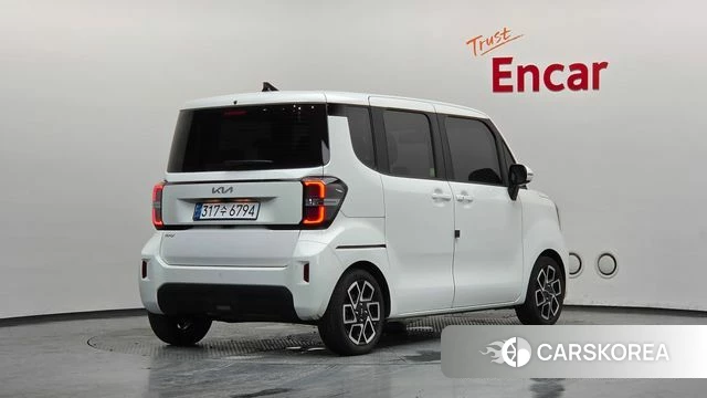 Kia The New Kia Ray id 4560451 из Кореи 12