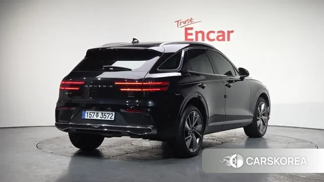 Genesis GV70 id 3614364 из Кореи 12