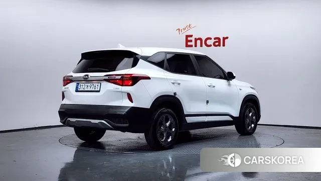 Kia Seltos id 3384873 из Кореи 12